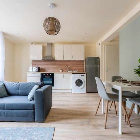 Le Chic - Appartement Elegant & Cosy En Hyper-Centre De Douai Exteriör bild