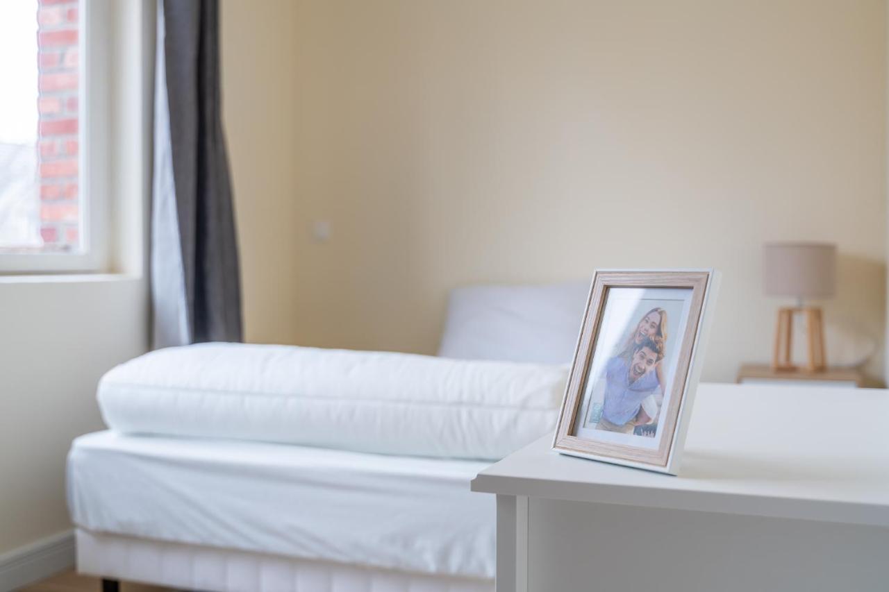 Le Chic - Appartement Elegant & Cosy En Hyper-Centre De Douai Exteriör bild